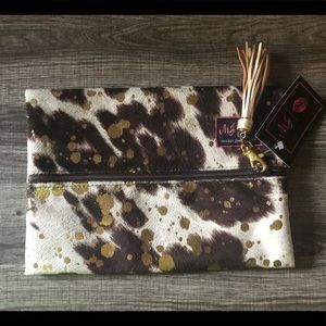 Makeup junkie bag- large